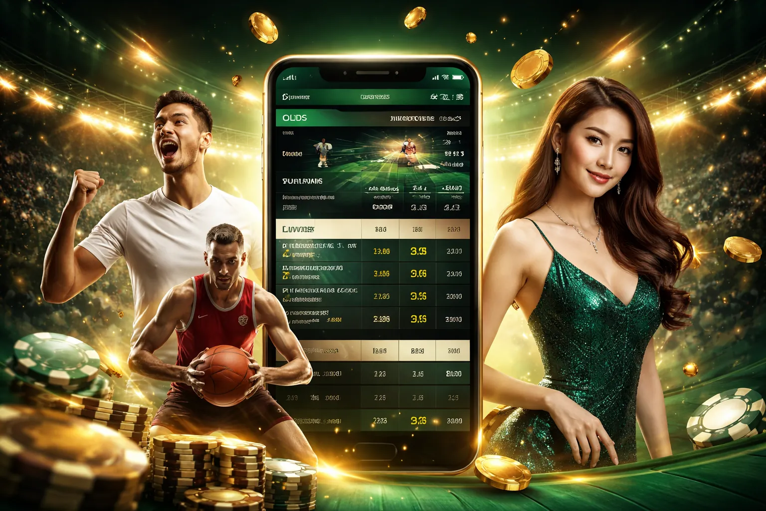 Cách chọn trò chơi phù hợp tại HI8823